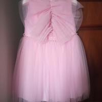 Abito cerimonia bambina