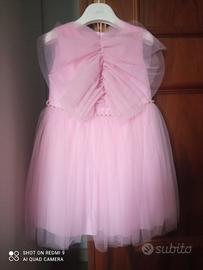 Abito cerimonia bambina