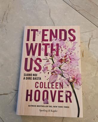 It ends with us di Colleen Hoover