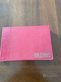 il raccogliatore con i francobolli