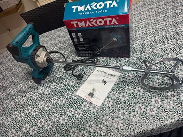 Trapano miscelatore per edilizia
