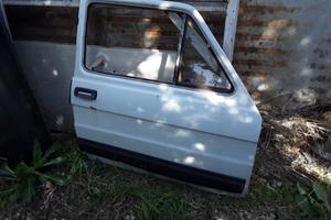PORTIERA ANTERIORE DESTRA FIAT 126 1° Serie (72>0