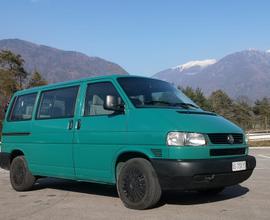 Volkswagen Transporter 2.5 multivan Caravelle