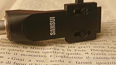 Sansui Shure Me75 ED