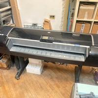 Plotter HP Designjet Z5200 Postscript