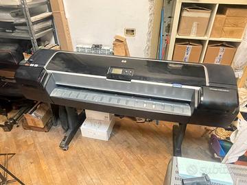 Plotter HP Designjet Z5200 Postscript