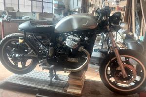 Honda cx650 cafe racer da ultimare