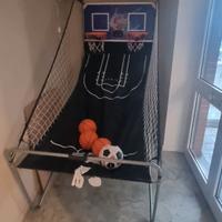 gioco pallacanestro