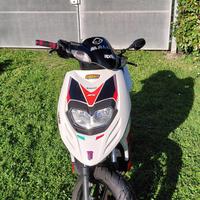 Aprilia sr 50 motard