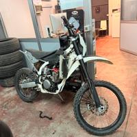 husqvarna 450 TE