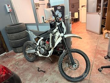 husqvarna 450 TE