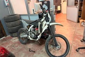 husqvarna 450 TE
