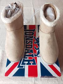 Scarpe nuove Lonsdale taglia 39