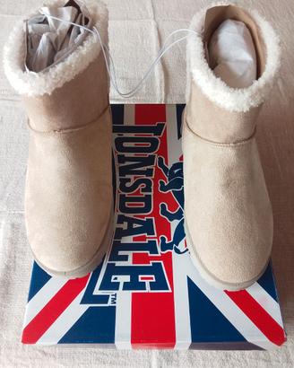 Scarpe nuove Lonsdale taglia 39
