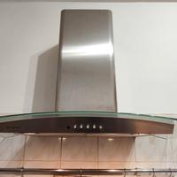 Cappa aspirazione cucina 