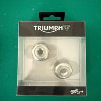 Terminali manubrio Triumph