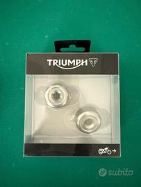 Terminali manubrio Triumph