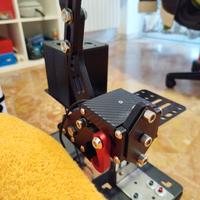 Freno a mano USB PC SIM Racing