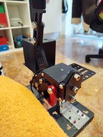 Freno a mano USB PC SIM Racing