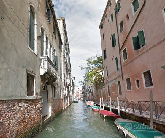 Venezia - splendido mini libero da subito