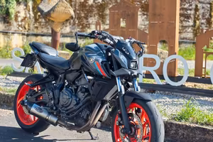 yamaha mt 07 