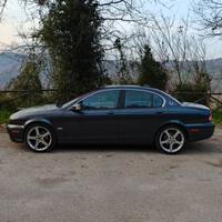 Jaguar x tipe