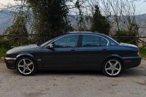 Jaguar x tipe