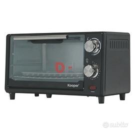Forno elettrico 11 Lt Kooper