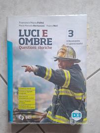 Luci e Ombre 3, questioni Storiche + Ed Civica