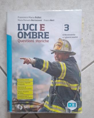 Luci e Ombre 3, questioni Storiche + Ed Civica