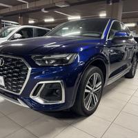 Audi Q5 40 TDI 204 CV quattro S tronic S line...