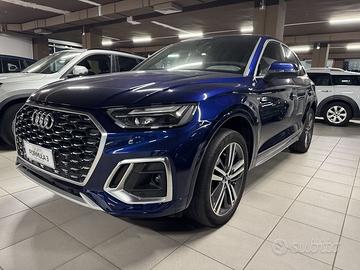 Audi Q5 40 TDI 204 CV quattro S tronic S line...