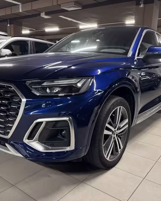 Audi Q5 Sportback 40 TDI S Line Plus quattro ...