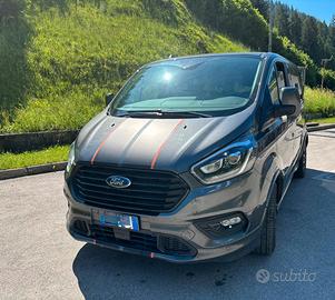 Ford Tourneo Custom Sport