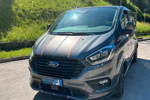 Ford Tourneo Custom Sport