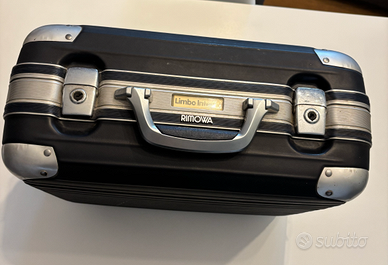 Valigia a mano RIMOWA Limbo Integral vintage