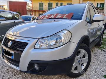 Fiat Sedici 1.9 MJT 4x4 Dynamic anno 2008