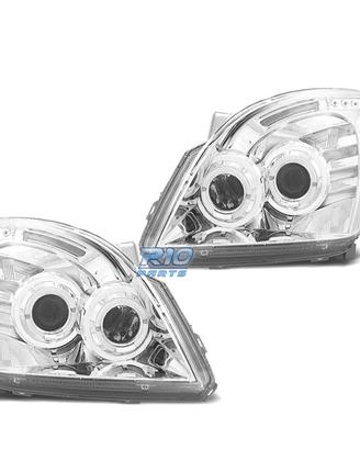 FARI TOYOTA LAND CRUISER FJ120 03-08 ANGEL EYES FO