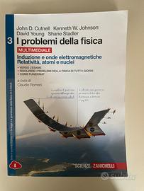 Libro “I Problemi della Fisica 3” Zanichelli