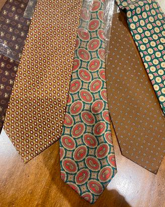 Cravatte Vintage