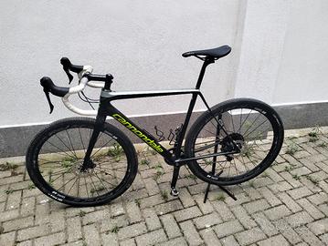 superx cannondale  gravel/ciclocross 