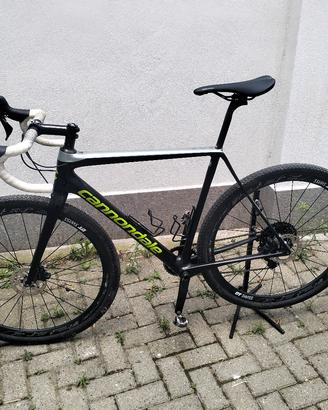superx cannondale  gravel/ciclocross 