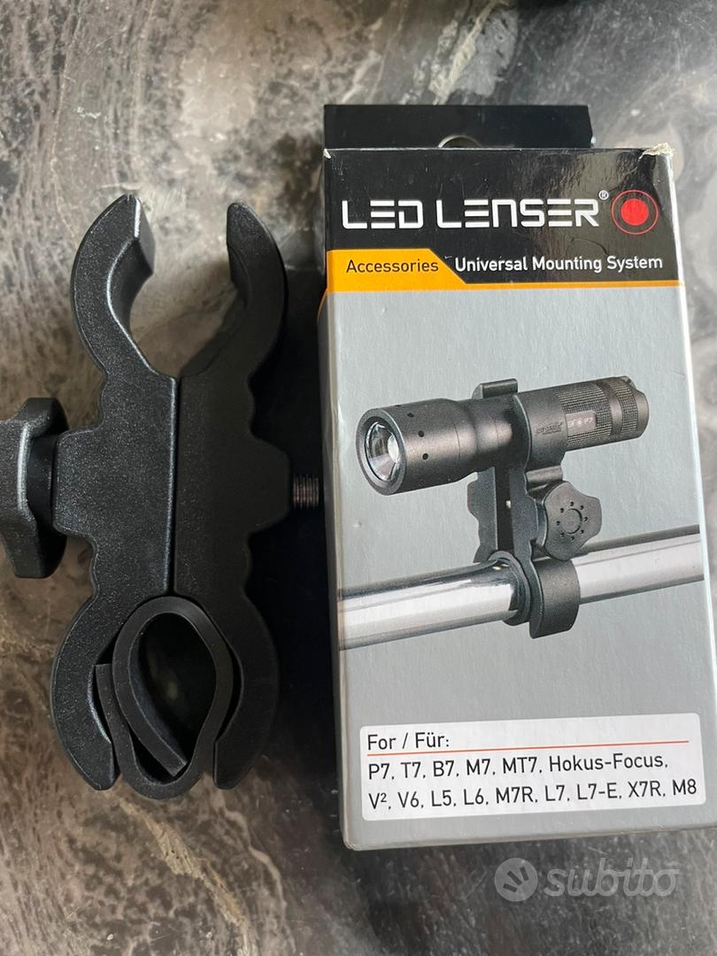 Torcia Led Lenser Hokus Focus