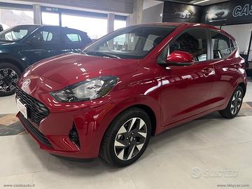 HYUNDAI i10 1.0 GPL Connectline