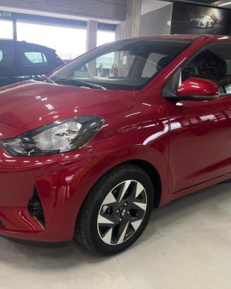 HYUNDAI i10 1.0 GPL Connectline