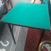 tavolo da gioco pieghevole