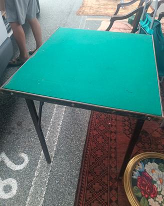 tavolo da gioco pieghevole