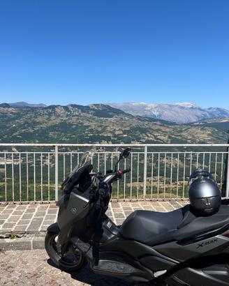 scooter con moto