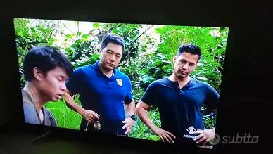 SONY tv 65 pollici
