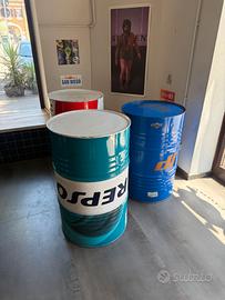 FUSTI OLIO REPSOL-IP